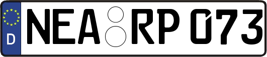NEA-RP073