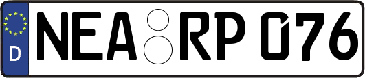NEA-RP076