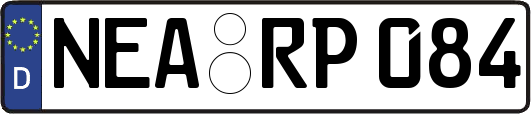 NEA-RP084