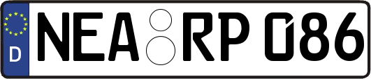 NEA-RP086