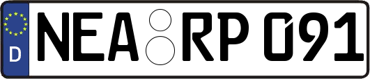 NEA-RP091