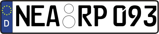 NEA-RP093