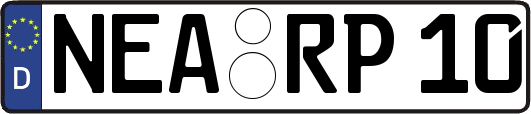 NEA-RP10