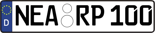 NEA-RP100