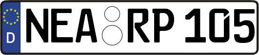 NEA-RP105