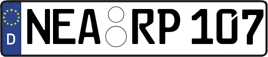 NEA-RP107