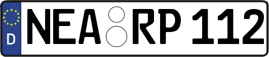 NEA-RP112