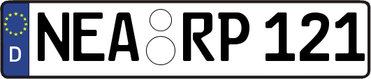 NEA-RP121
