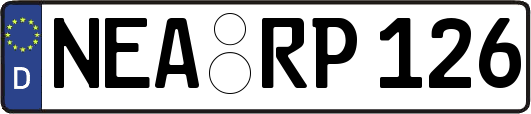 NEA-RP126