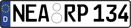 NEA-RP134