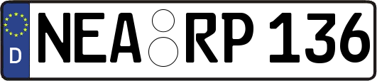 NEA-RP136