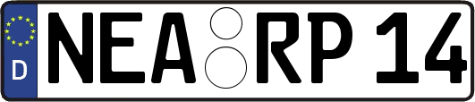 NEA-RP14