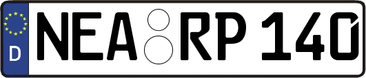NEA-RP140