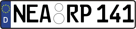 NEA-RP141