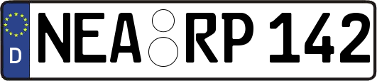 NEA-RP142