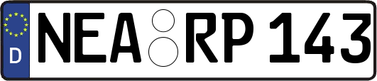 NEA-RP143