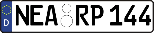 NEA-RP144