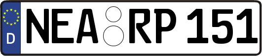 NEA-RP151