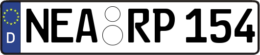 NEA-RP154