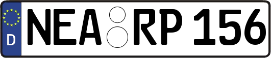 NEA-RP156