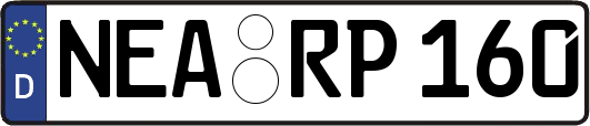 NEA-RP160