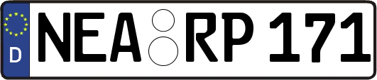 NEA-RP171