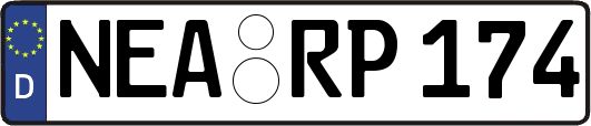 NEA-RP174