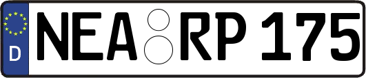 NEA-RP175