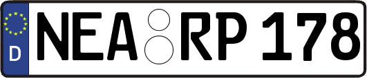 NEA-RP178