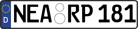 NEA-RP181