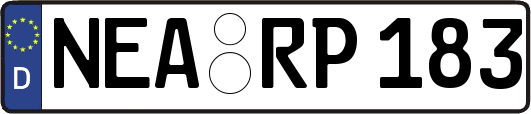 NEA-RP183