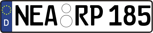 NEA-RP185