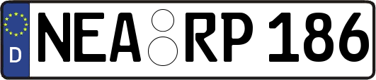 NEA-RP186