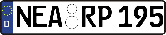 NEA-RP195