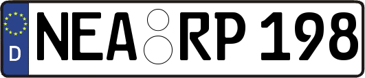 NEA-RP198