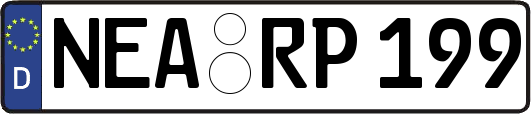 NEA-RP199