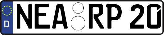 NEA-RP20
