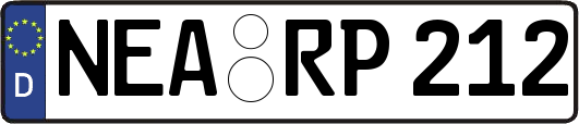 NEA-RP212