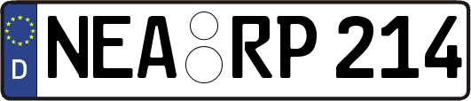 NEA-RP214