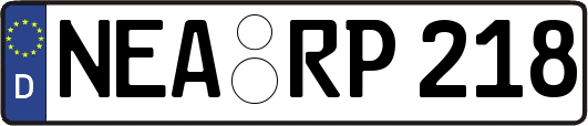 NEA-RP218