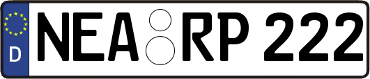 NEA-RP222