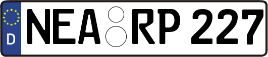 NEA-RP227