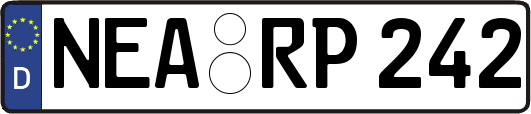 NEA-RP242