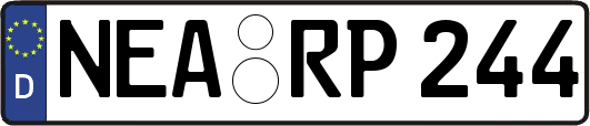 NEA-RP244