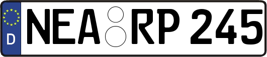 NEA-RP245