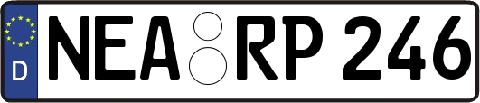 NEA-RP246
