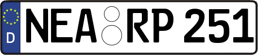 NEA-RP251