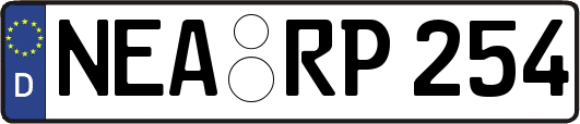 NEA-RP254