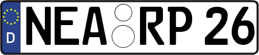 NEA-RP26