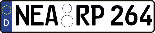 NEA-RP264